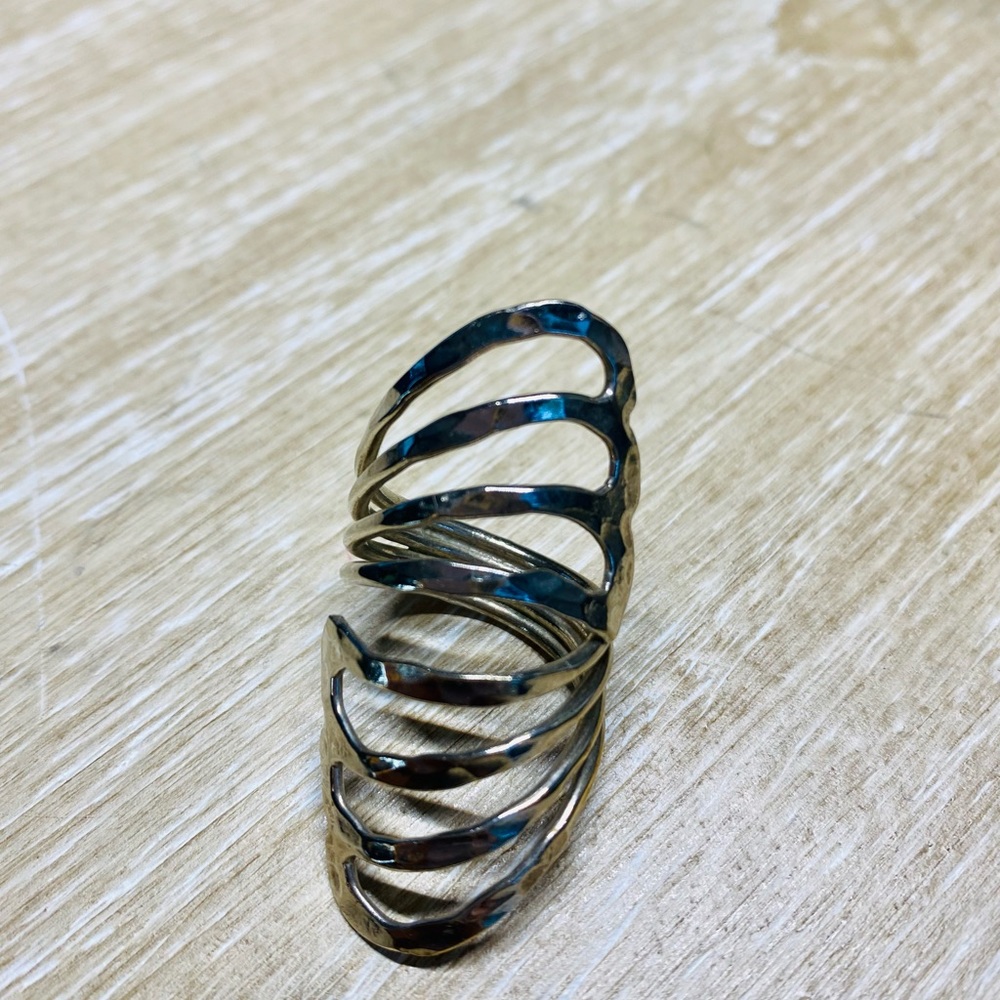 Sterling silver Ring